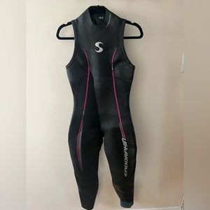 Synergy Triathlon Wetsuit 5/3mm - Women's Endorphin Sleeveless Long M/Tall (W2)